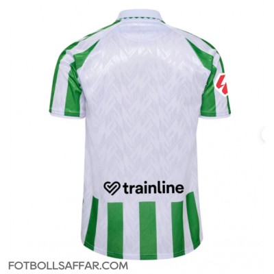 Real Betis Hemmatröja 2024-25 Kortärmad Real Betis Hemmatröja 2024-25 Kortärmad